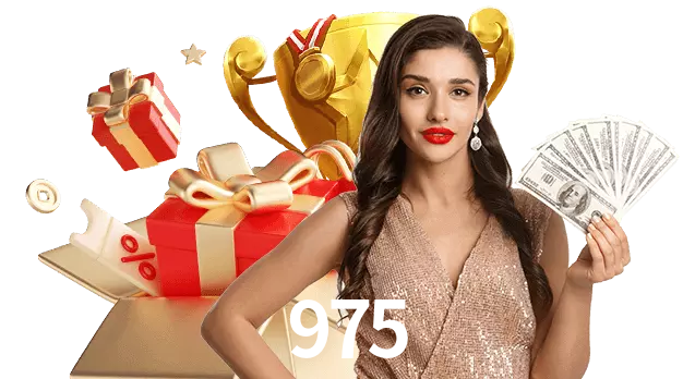 Jogue com dealers reais no 975!